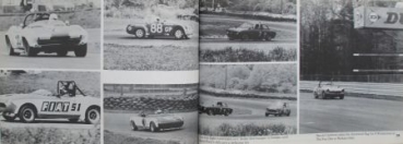 Holbrook "Hard driving" Motorracing-History 1976 signed by author (8588)